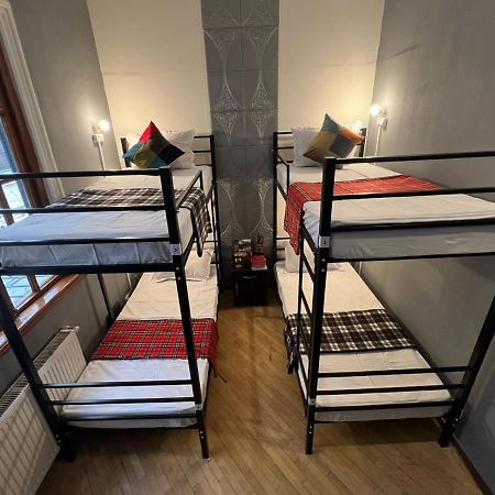 Backpackers Hostel Тбилиси Экстерьер фото