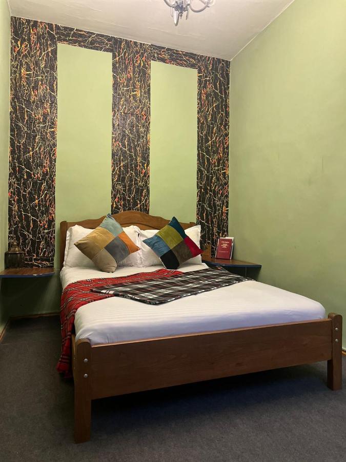 Backpackers Hostel Тбилиси Экстерьер фото