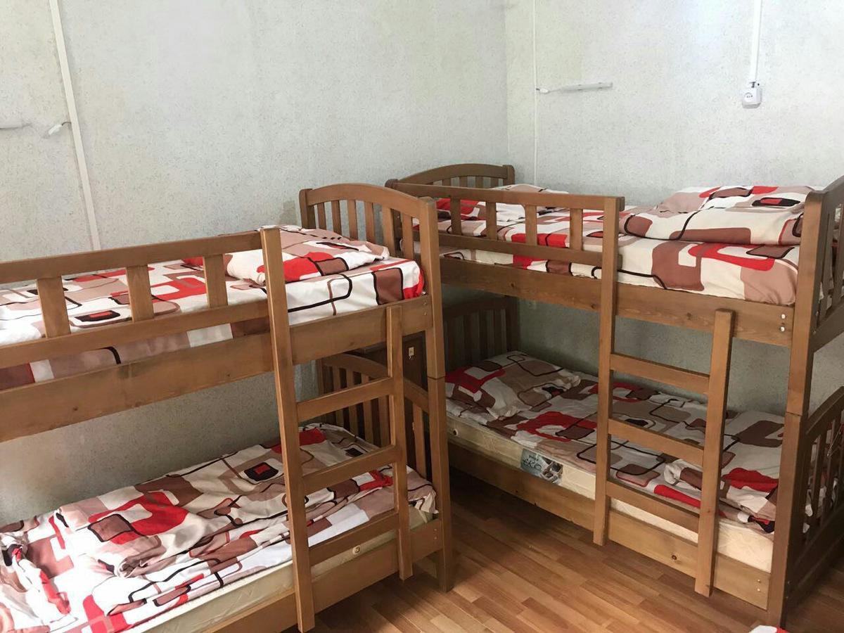 Backpackers Hostel Тбилиси Экстерьер фото